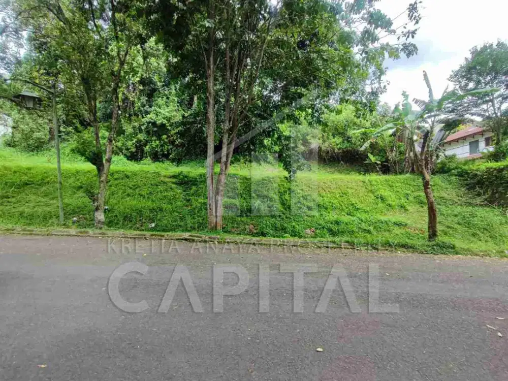 Kavling Premium City View - Resort Dago Pakar