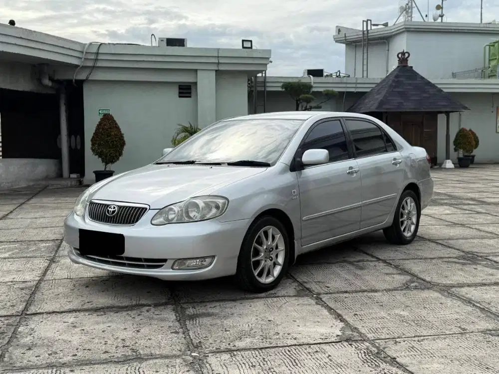 Toyota Altis G automatic 2006