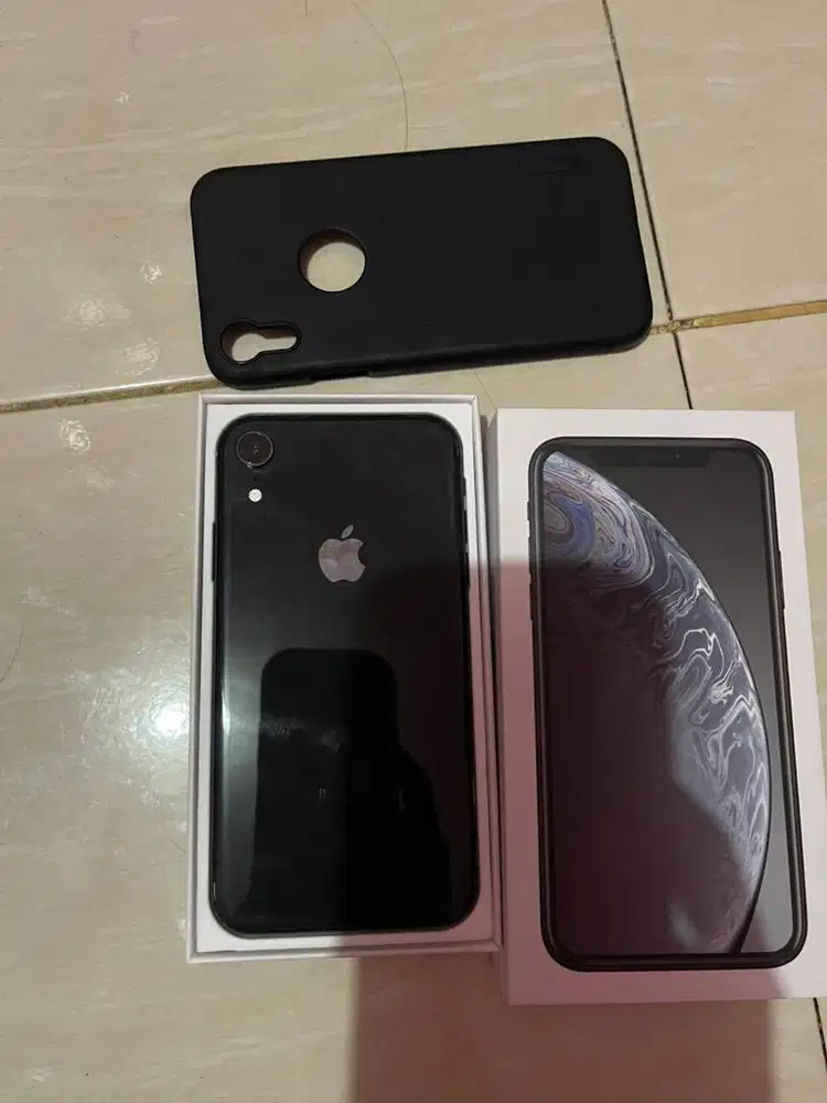 Iphone xr 128gb ibox