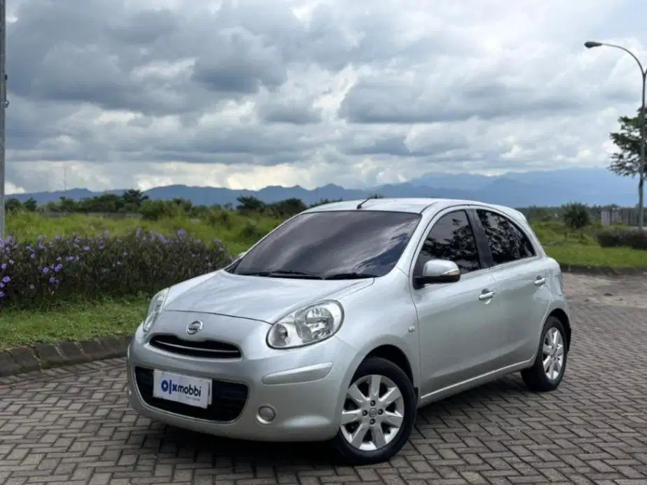Nissan March 1.2 L Bensin OTOMATIS 2012 LDBH