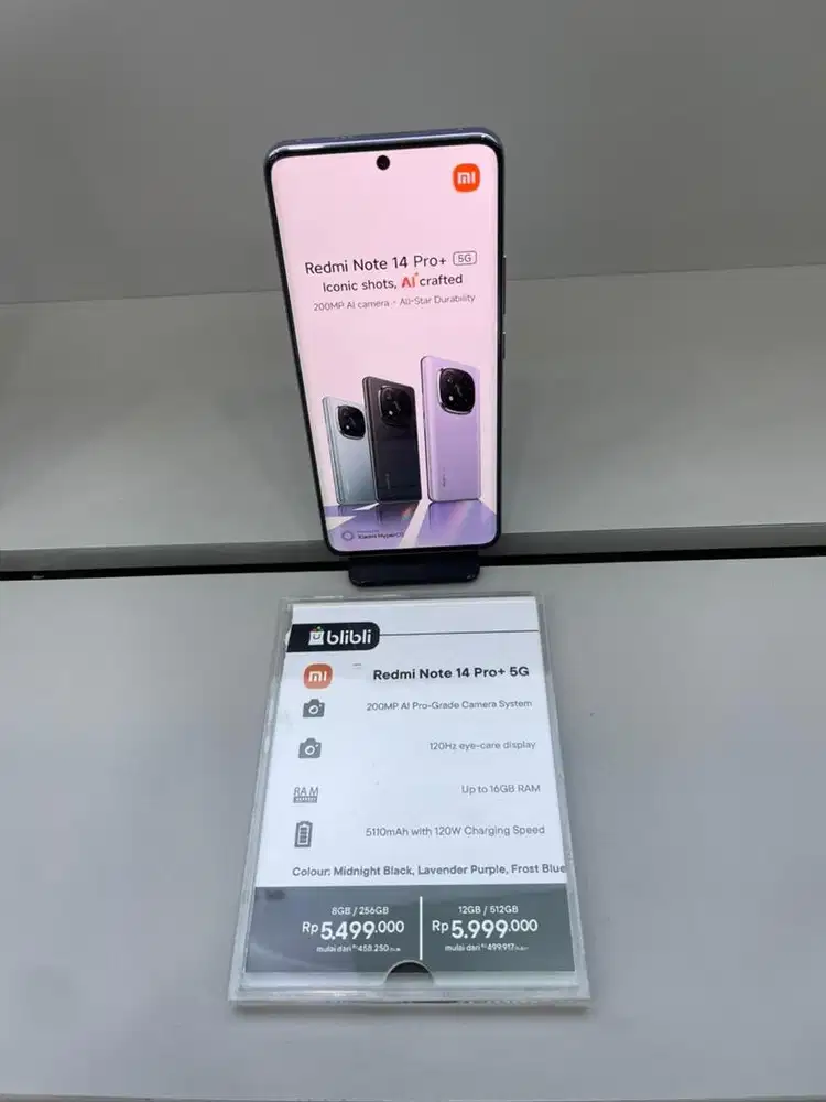 REDMI 15 T cicilan ringan tanpa kartu kredit