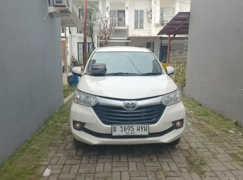Jua Cepat Avanza E 2019 manual