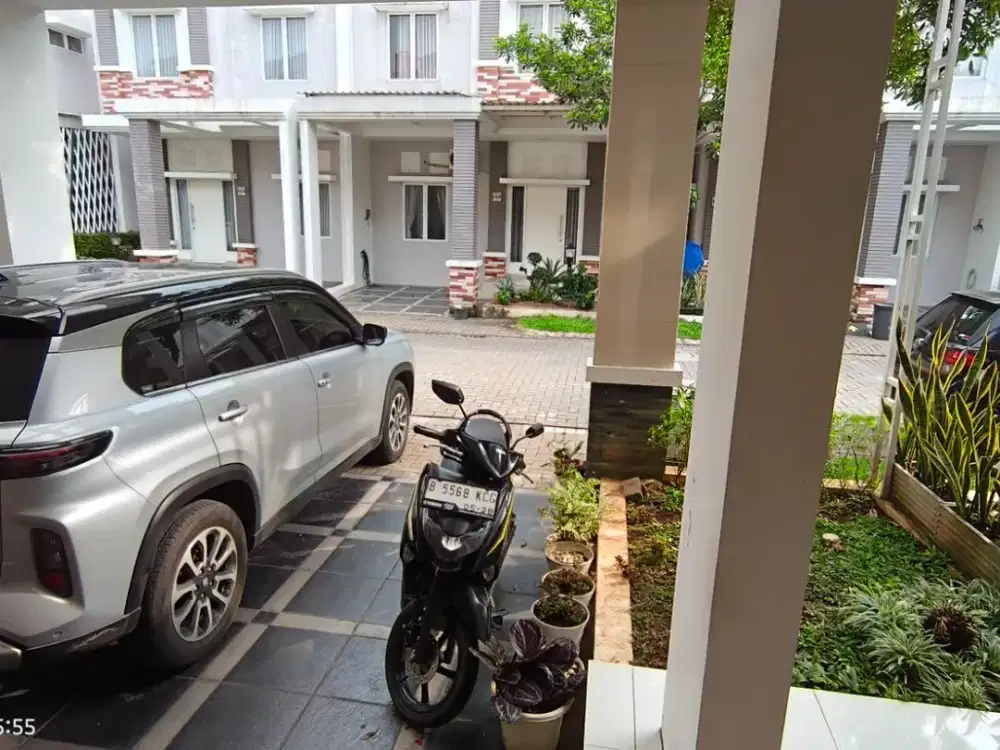 Djava Candi Jababeka 2 Lantai Rumah Nyaman Siap Huni Nego Sampai Jadi