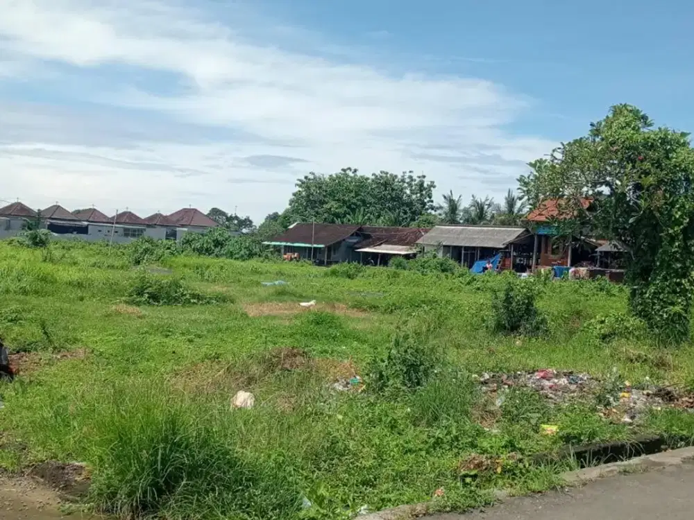 Jual Tanah SHM Cocok Untuk Perumahan lokasi Tabanan Bali