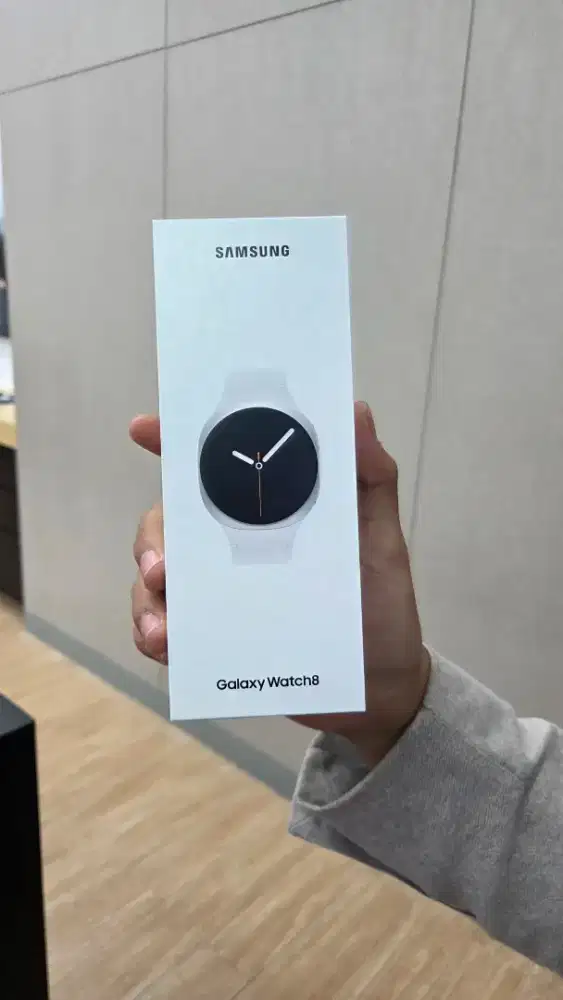 SAMSUNG GALAXY WATCH 8