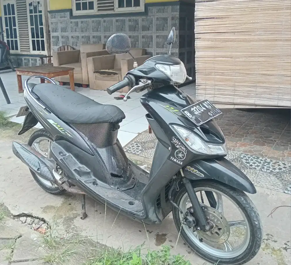 Yamaha mio 2009