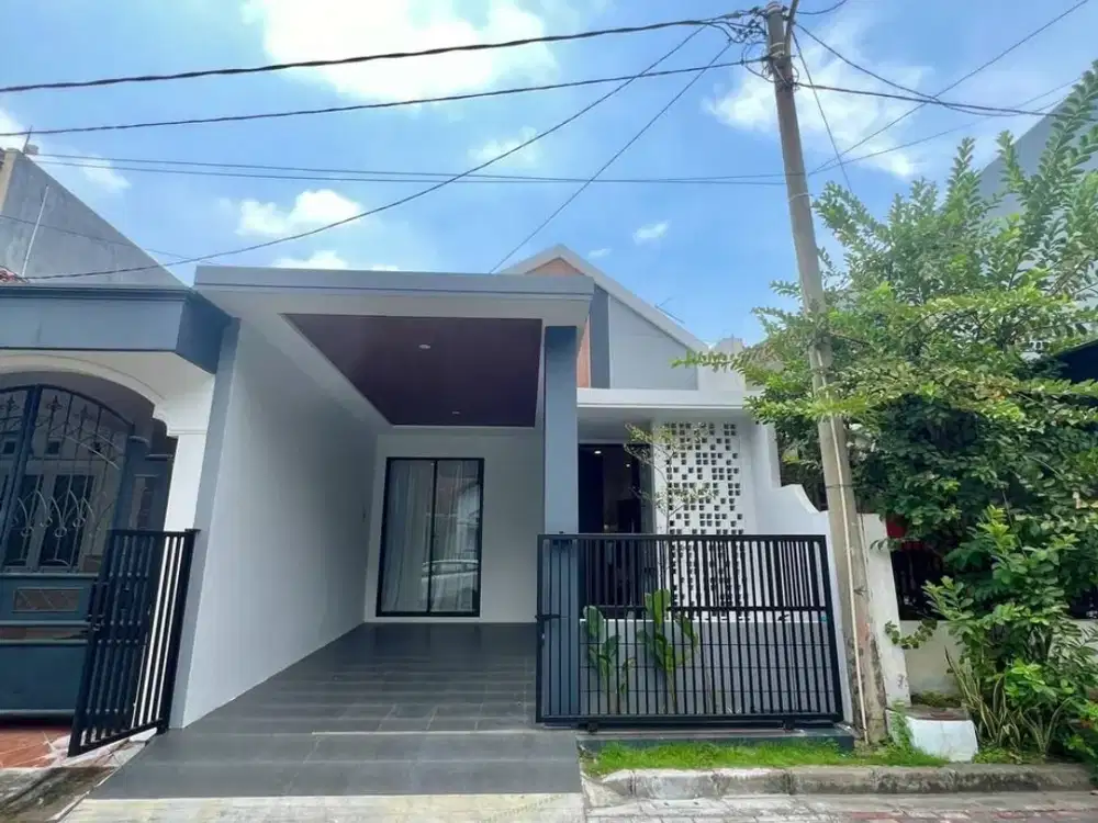 TURUN HARGA! Dijual rumah pakuwon city griya asri