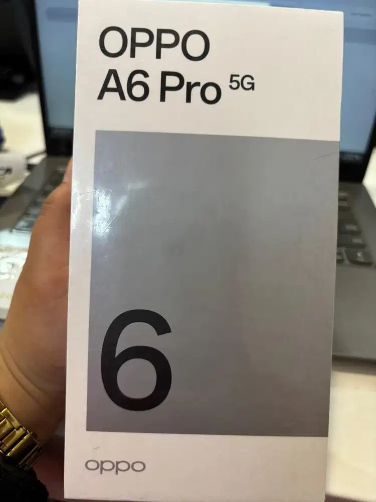 Oppo a6 pro 5G 8/256 blue