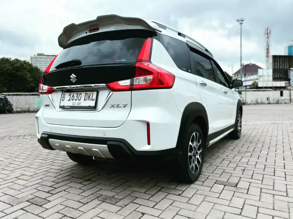 Xl7 Alpha Putih Orisinil