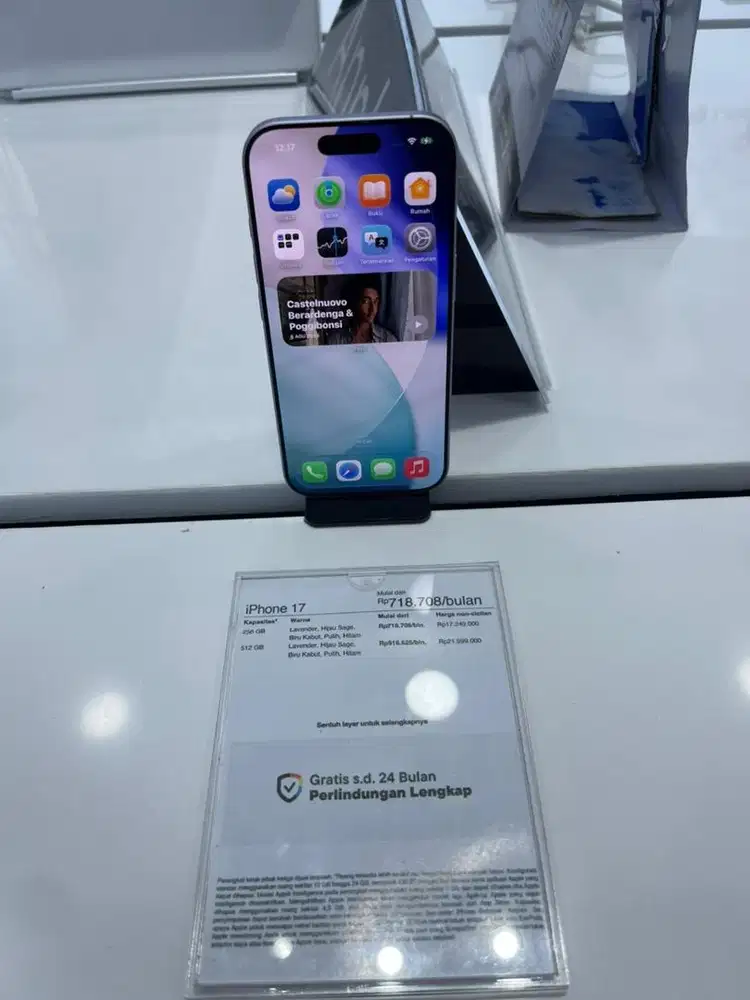 IPHONE 17 AIR cicilan ringan tanpa kartu kredit