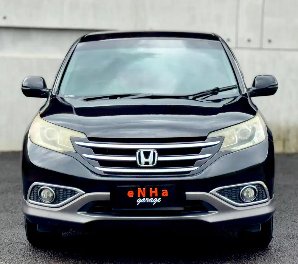 Honda CRV Prestige 2.4 2013 Automatic Istimewa!!