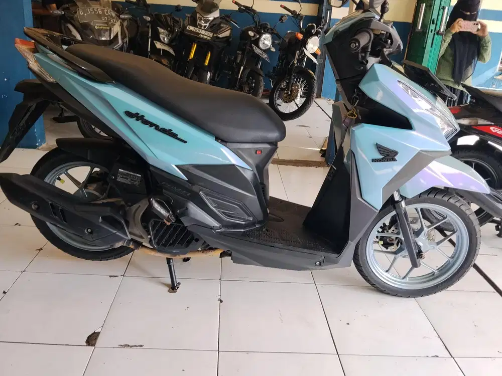 Di Jual VARIO150 Siap Pakai