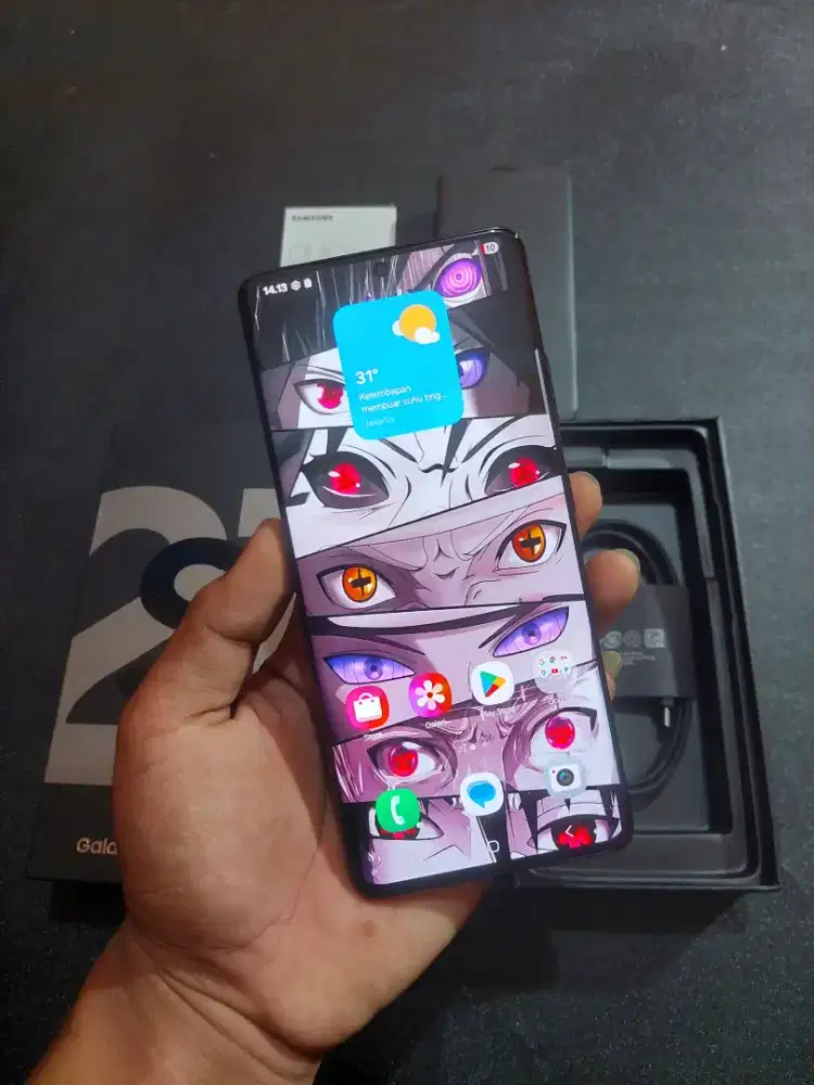Samsung S21 Ultra 256gb Resmi Sein