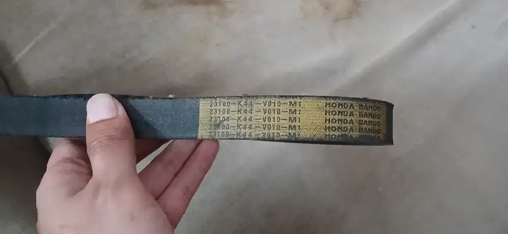 Vanbelt Ori Copotan Honda BeAT ESP K44 Bando