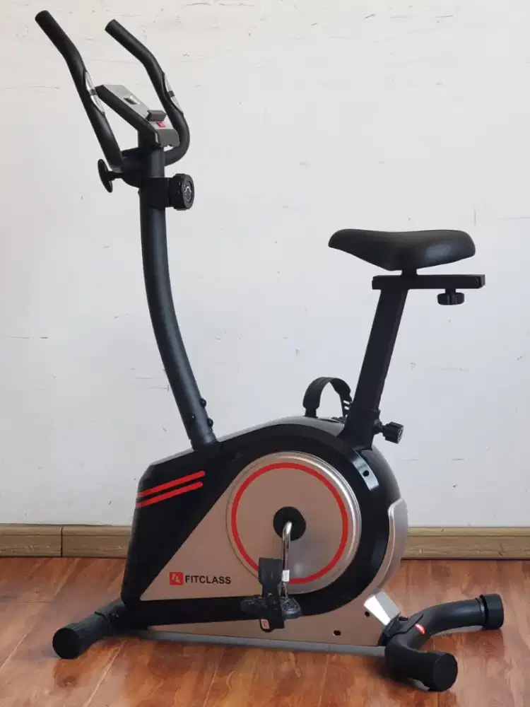 Sepeda statis magnetic youta