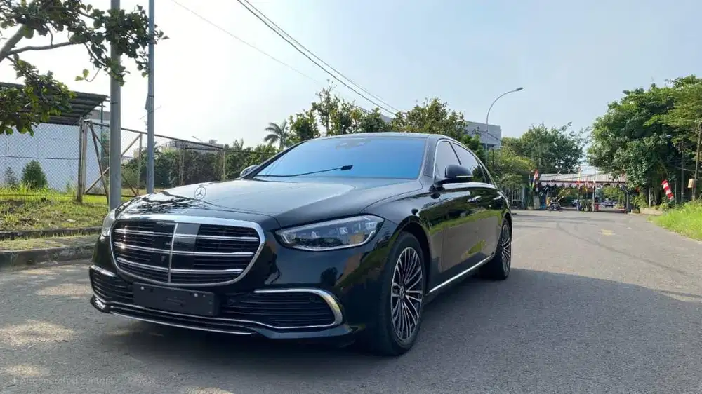 Mercedes Benz S450 2024