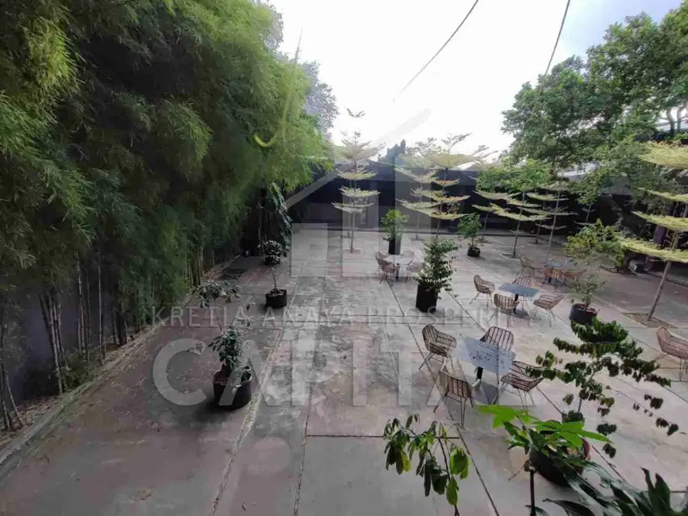 Lahan Usaha Super Strategis – Mainroad Jl. Sudirman, Bandung