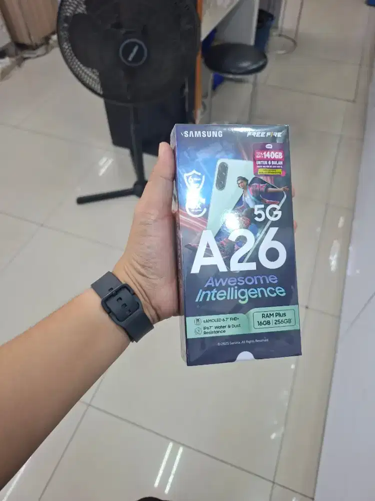 Samsung a26 5g 8/256gb