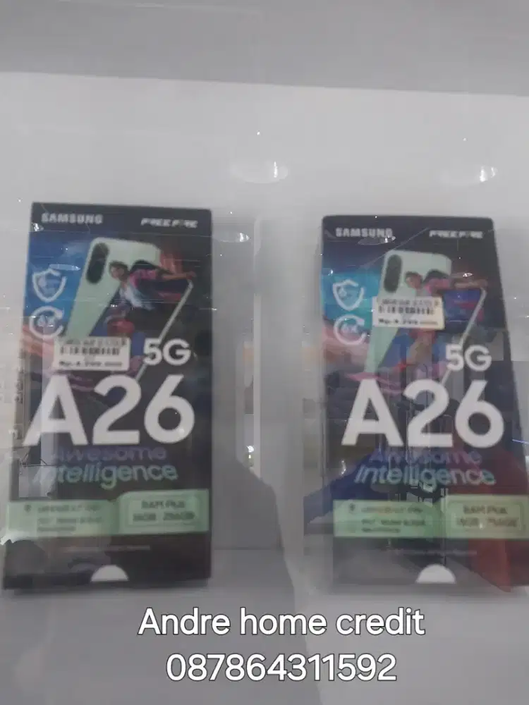 Samsung A26 5G Ram 8/128