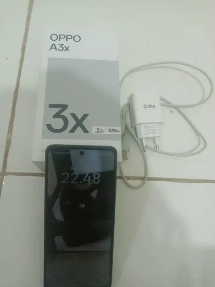 Oppo 3x ram 4+4/128
