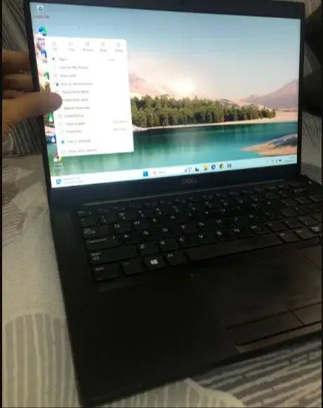 Dell Latitude 7390 Touchscreen Core i7 Gen 8 Ram 16Gb SSD 512Gb Fulset