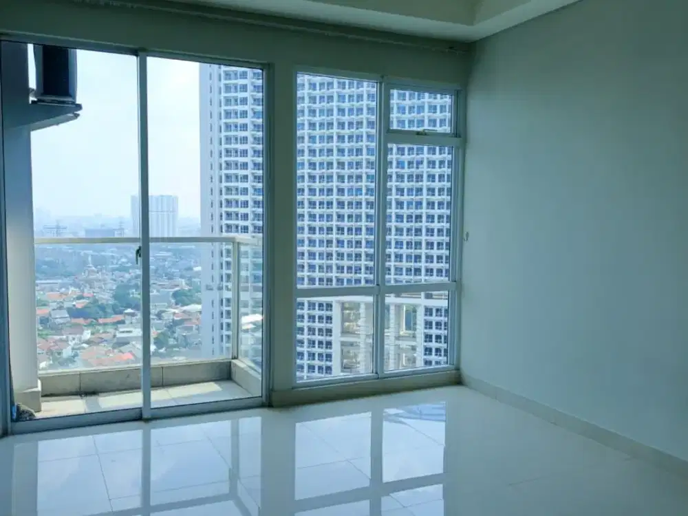 Jual Apartemen Puri Mansion Studio Semi Furnish Jakarta Barat