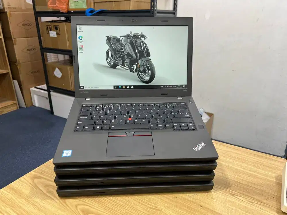 Laptop Lenovo Thinkpad T460P Core i7-6440HQ NVIDIAGEFORCE Ram 8GB N-WJ