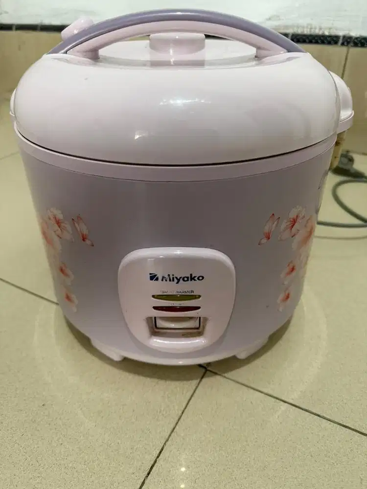 Rice Cooker Miyako 1,8 L