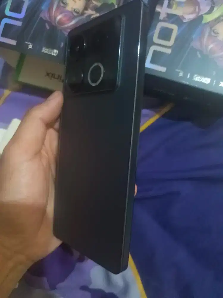 Infinix note 40