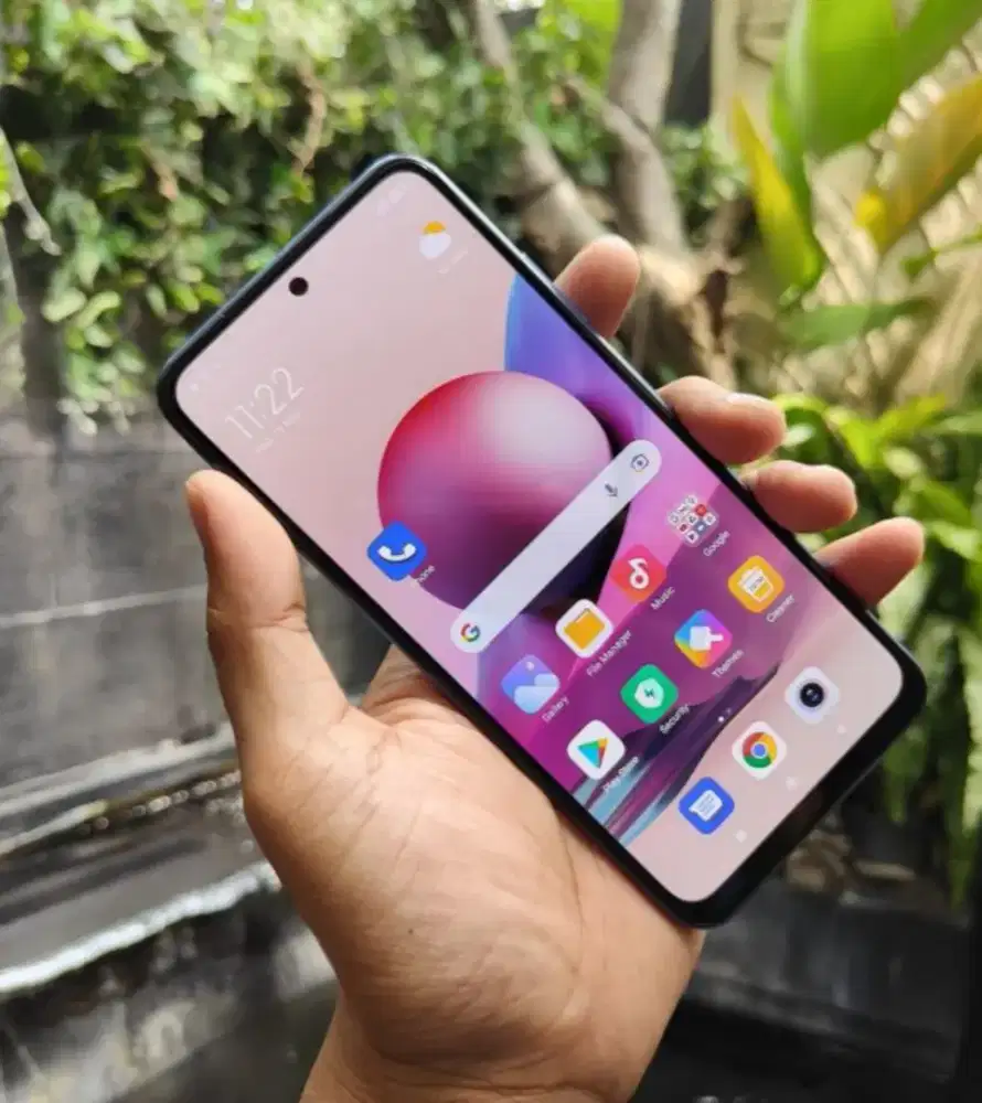 Redmi note 10s 
Ram 6+1/64 
Mulus no minus