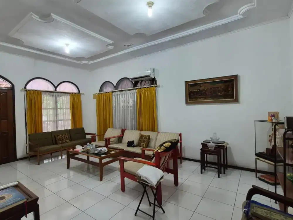 Rumah Tinggal 5 Kamar Tidur Lokasi Tebet Jaksel