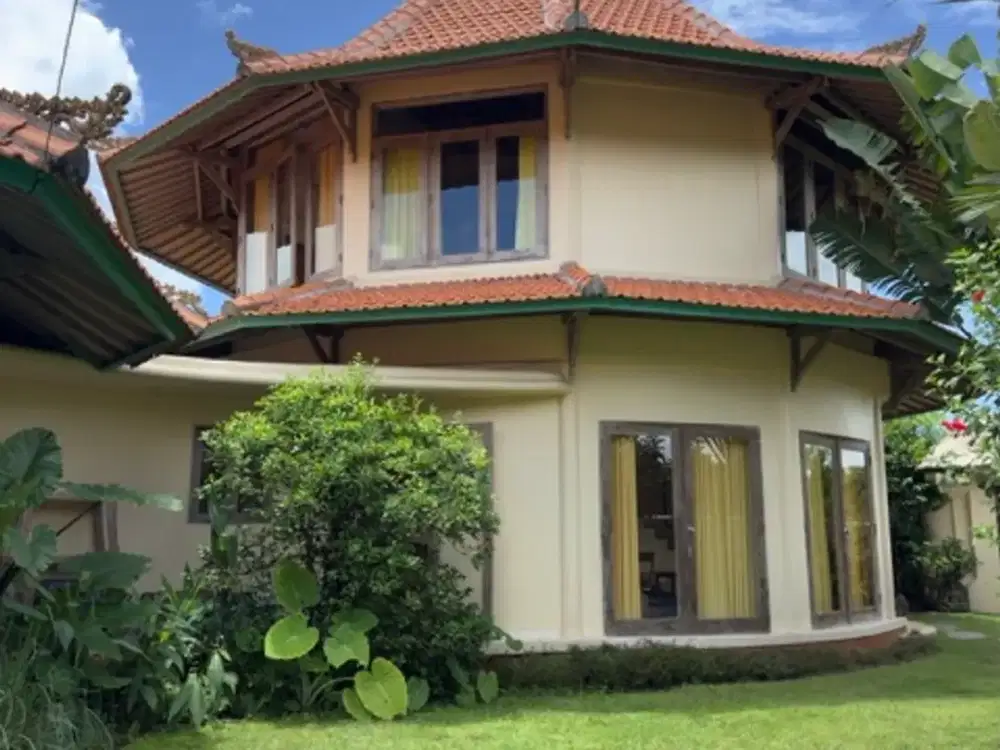 Freehold Luxury Boutique Villa For Sale - Ubud, Bali