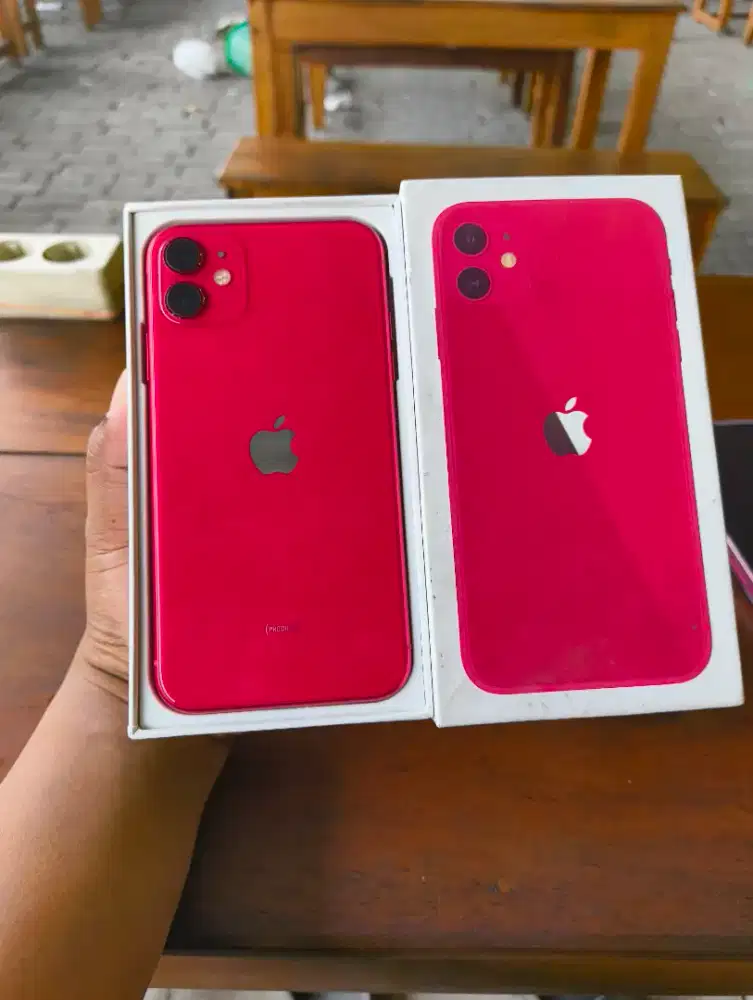 iPhone 11 256GB Beacukai