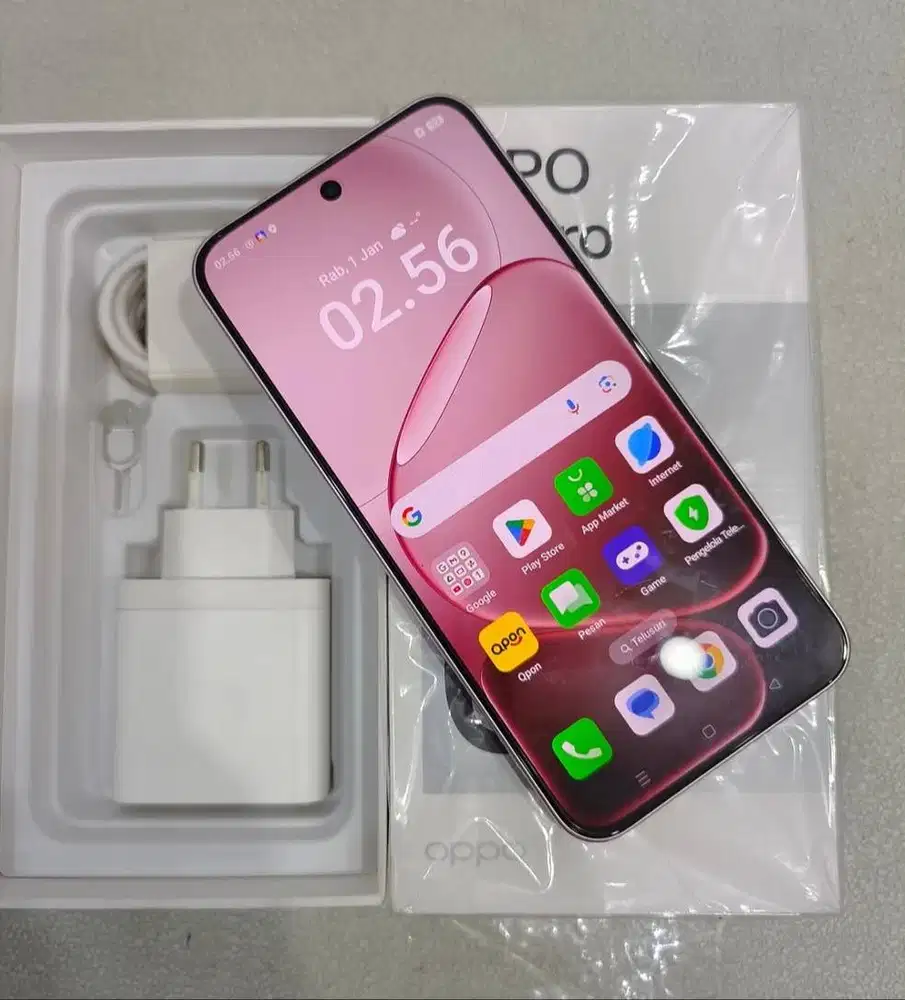 Oppo A6 Pro 4g mulusss complite