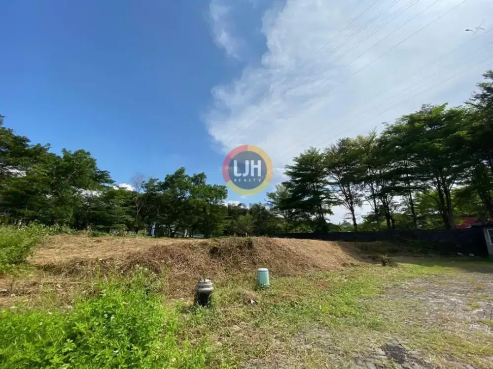 Kavling di Graha Candi Golf