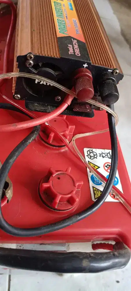 SEPAKET  PENERANGAN MURAHHHH POLL HARGA PASS