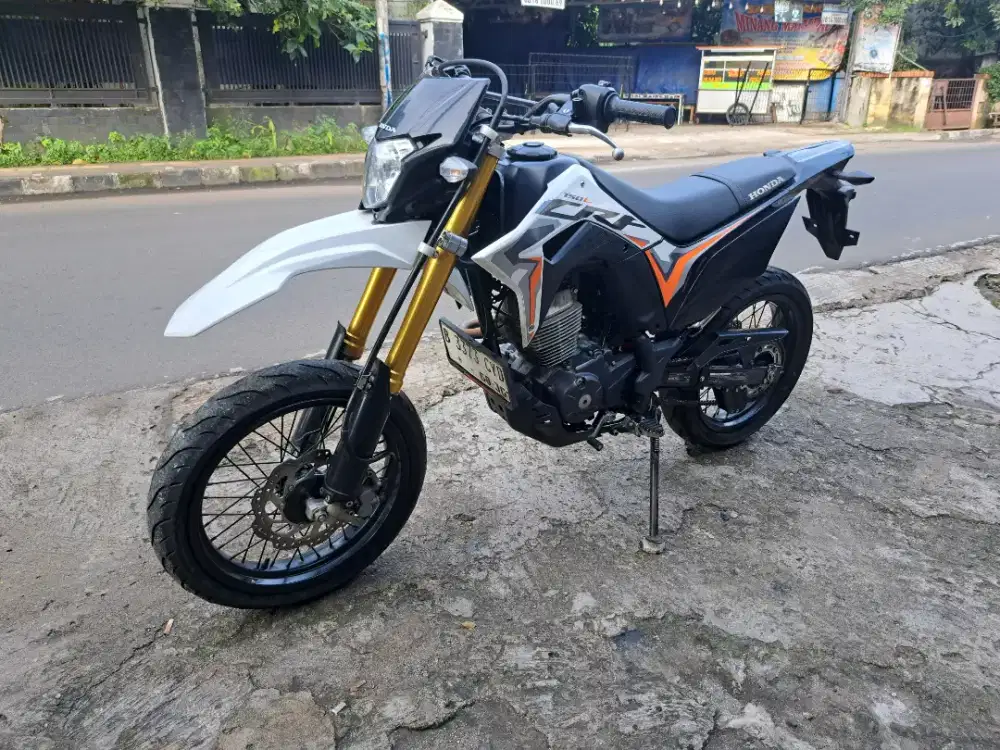 Honda crf 150 2025
