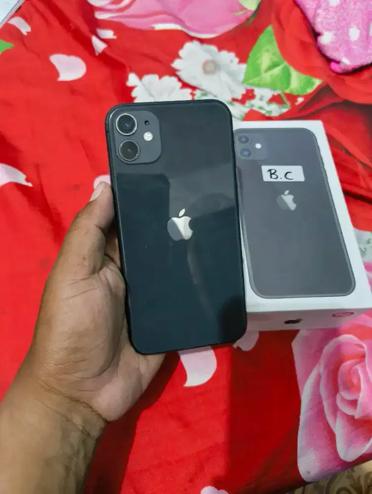 iPhone 11 64GB Beacukai