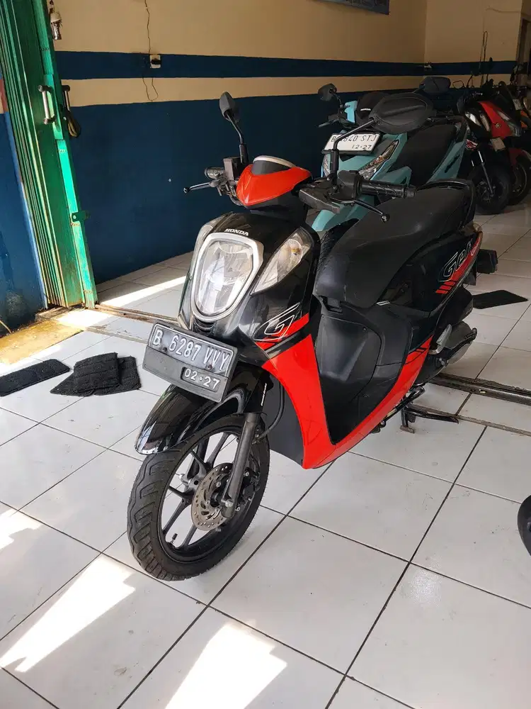 Di Jual GENIO Kondisi OK