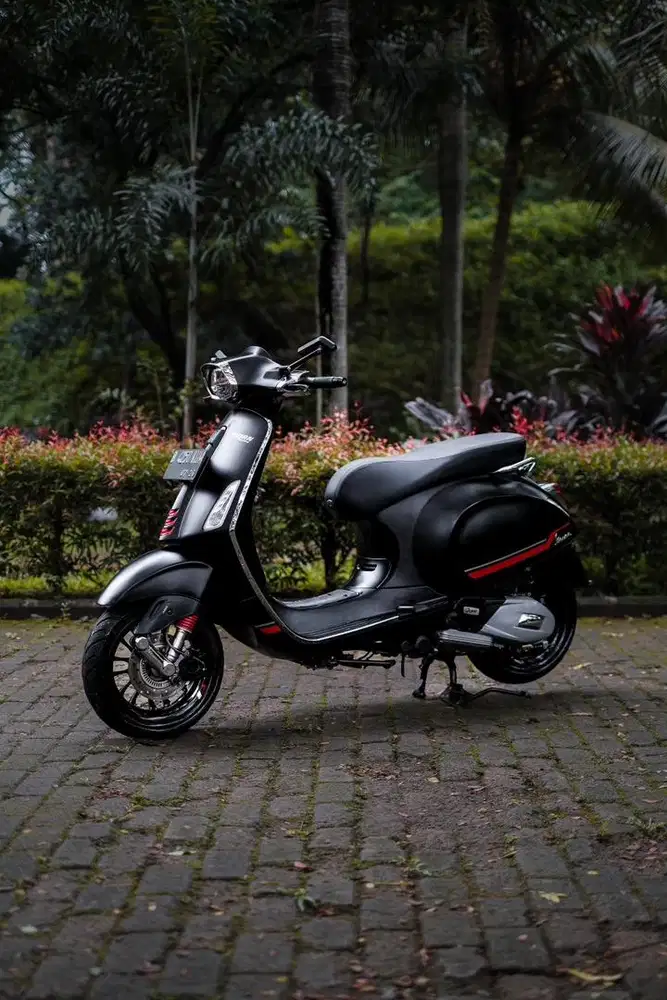 SPRINT 150 S EDITION TAHUN 2021