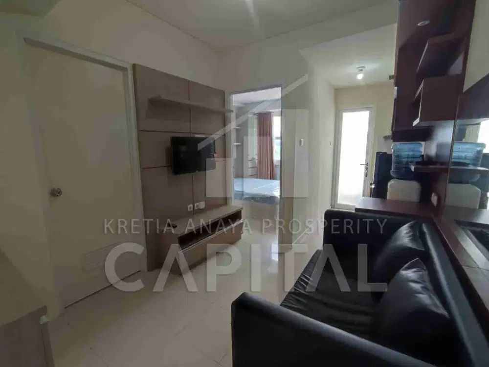 MURAH ! APARTEMEN PARAHYANGAN RESIDENCE 1 Bedroom