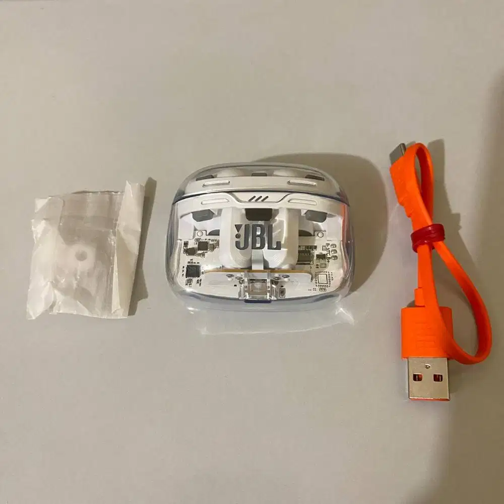 JBL TUNE BEAM GHOST EDITION ORIGINAL