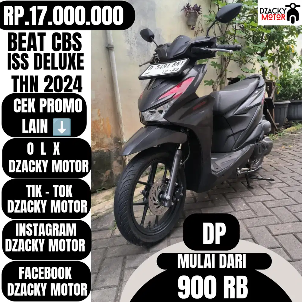 BEAT CBS ISS DELUXE 2024 SECOND LIKE NEW