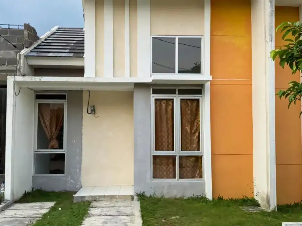 Dijual Rumah Murah di Citra Maja, Lebak – Harga 160 Juta (SHM)