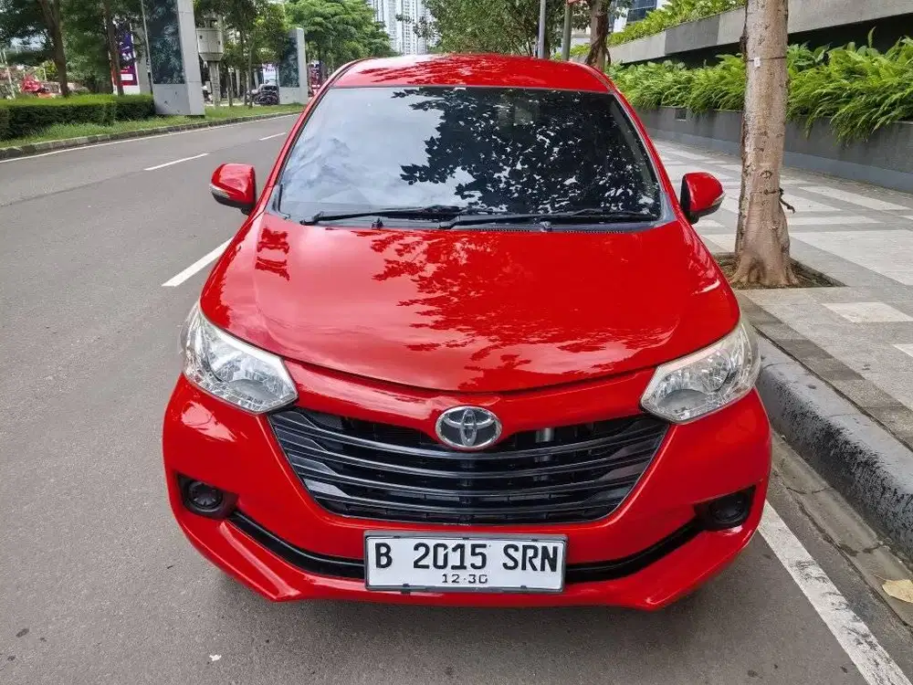 Dp 2jt Toyota Avanza Transmover Manul 2020 Tangan Pertama Dr Baru