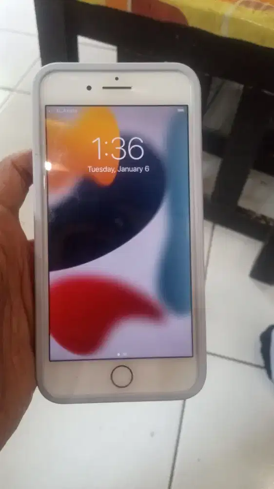 iPhone 7 plus no minus