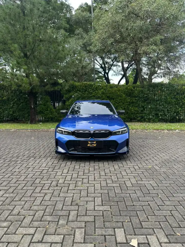 BMW 330i LCI M Sport Pro 2024
