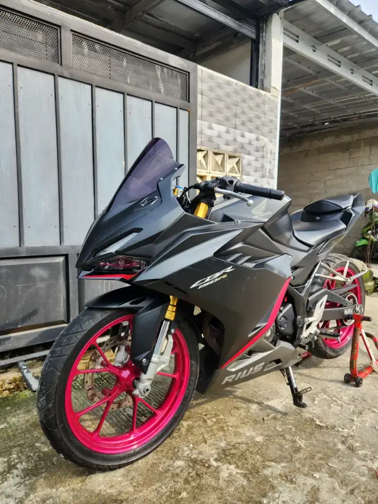 Jual Cbr 150 R edisi mau ganti matic