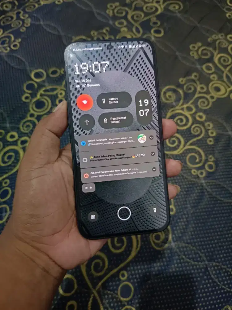 Nothing Phone 5G 12/256 Beacukai