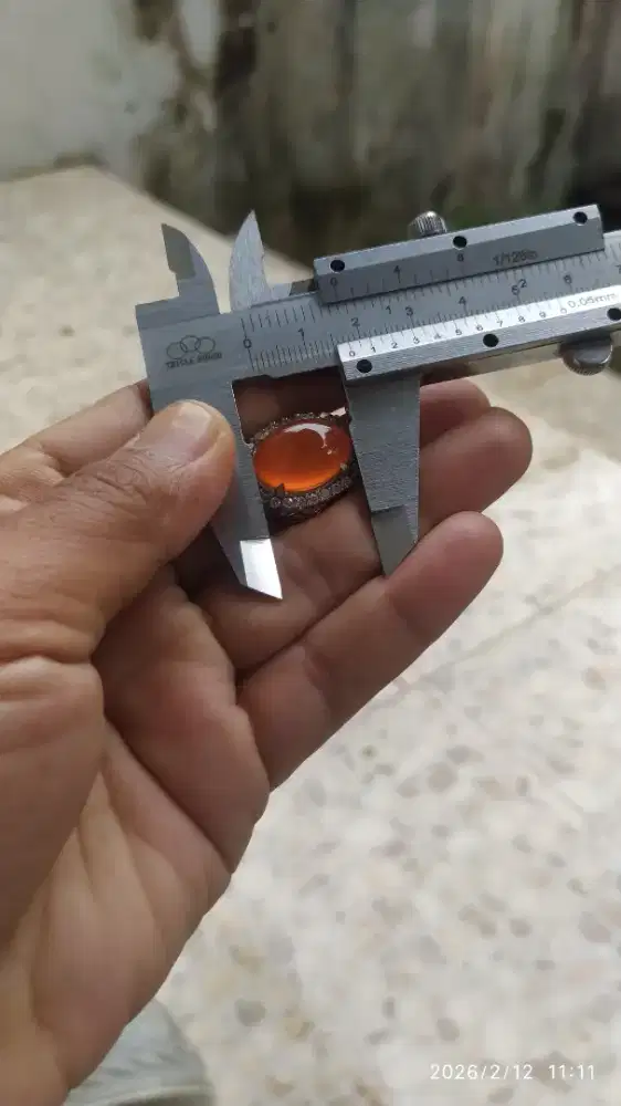 Giok Batu Aceh cempaka Kualitas Istimewa